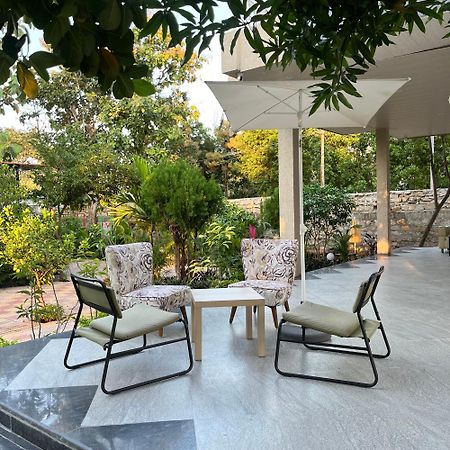 Jlr Farm Stay Hajdarabad Zewnętrze zdjęcie