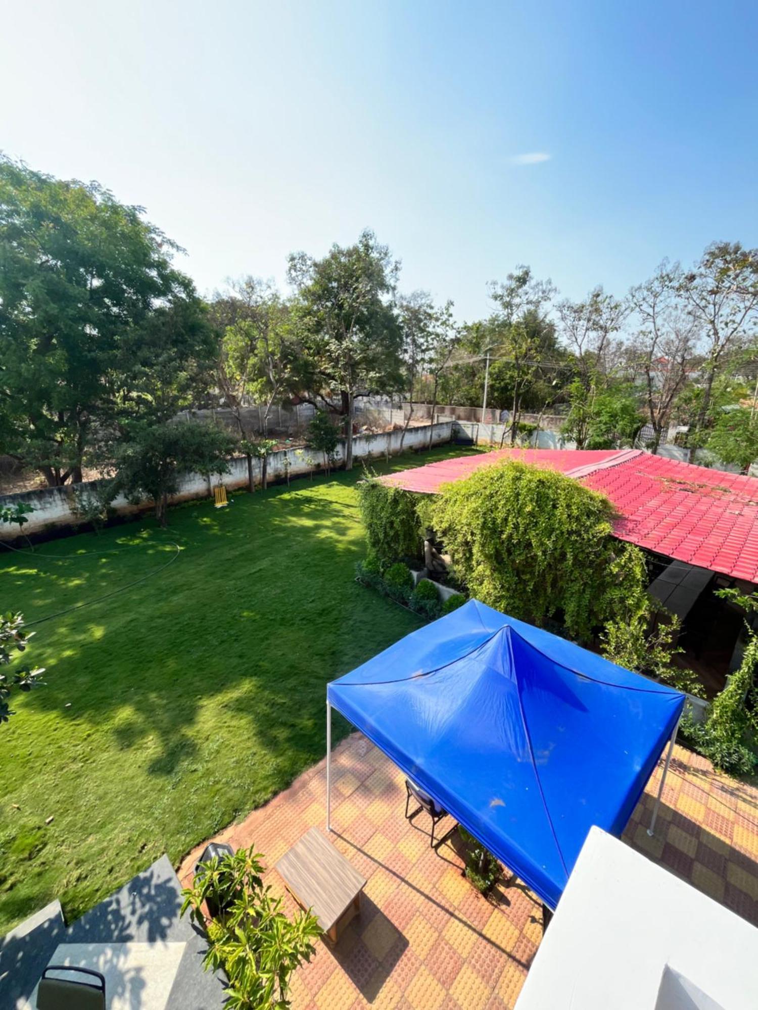 Jlr Farm Stay Hajdarabad Zewnętrze zdjęcie