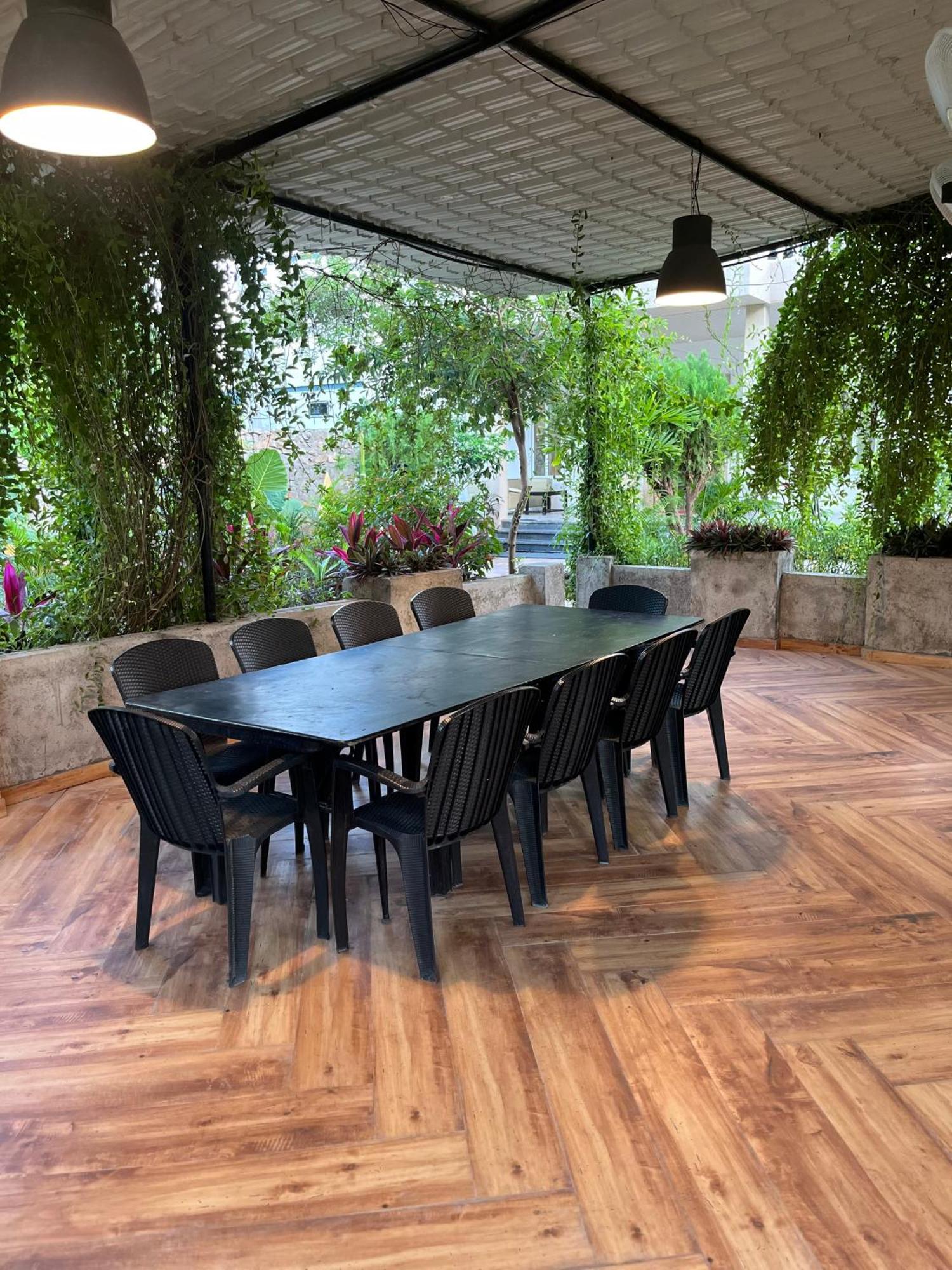 Jlr Farm Stay Hajdarabad Zewnętrze zdjęcie