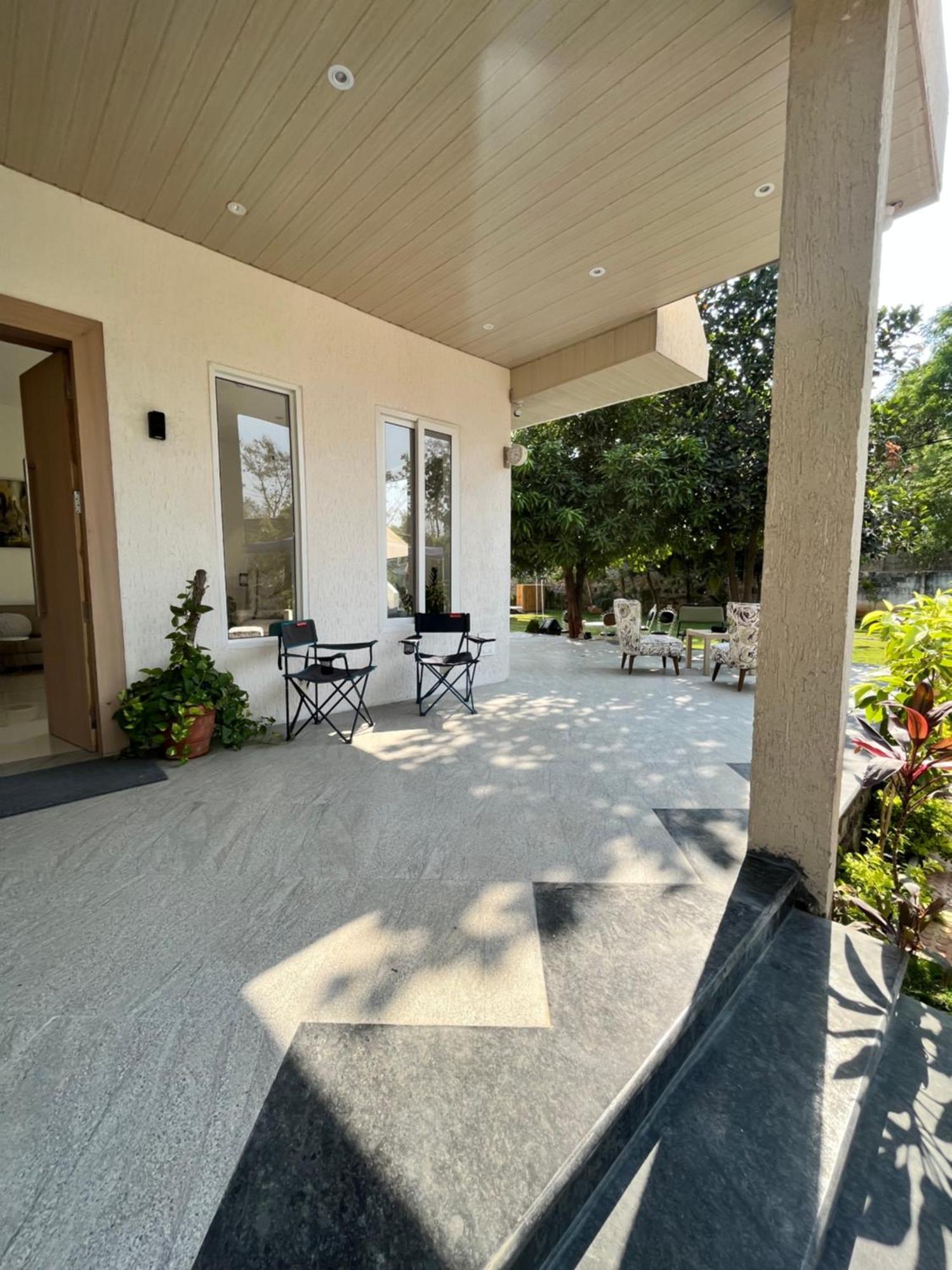 Jlr Farm Stay Hajdarabad Zewnętrze zdjęcie